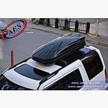 LAND ROVER DİSCOVERY 4 PORT BAGAJ LUXES XM SİYAH 450 LİTRE
