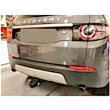 LAND ROVER DİSCOVERY SPORT ÇEKİ DEMİRİ ORJİNAL AKSESUAR İTHAL SABİT CİVATALI