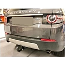 LAND ROVER DİSCOVERY SPORT ÇEKİ DEMİRİ ORJİNAL AKSESUAR İTHAL SÖKÜLEBİLİR ANAHTARLI