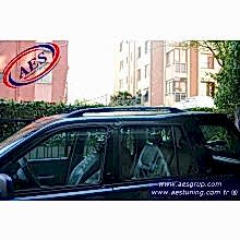 LAND ROVER FREELANDER 1 PORT BAGAJ TAVAN ÇITASI SİYAH