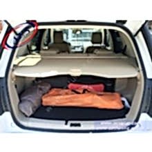LAND ROVER FREELANDER 2 BAGAJ PERDESİ PANZOT ORJİNAL OEM AKSESUAR İTHAL