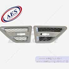 LAND ROVER FREELANDER 2 ÇAMURLUK IZGARASI GRİ SAĞ SOL TAKIM 2 PARÇA
