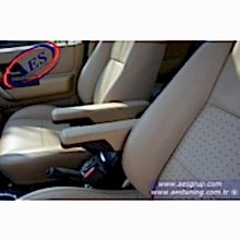 LAND ROVER FREELANDER 2 KOLÇAK & KOL DAYAMA & KOLLUK ARAÇ KOLTUĞUNA DİREK MONTAJ AYARLI MODEL