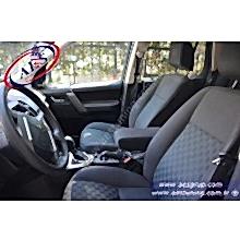 LAND ROVER FREELANDER 2 KOLÇAK & KOL DAYAMA & KOLLUK ARAÇ KOLTUĞUNA DİREK ORJİNAL MONTAJ
