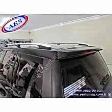 LAND ROVER FREELANDER 2 SPOYLER & SPOİLER BOYASIZ HAM ASTAR BOYALI 2006 - 2014