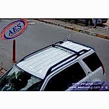 LAND ROVER FREELANDER 2 TAVAN ÇITASI ORJİNAL OEM AKSESUAR İTHAL