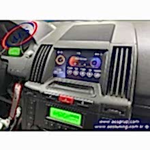 LAND ROVER FREELANDER 2 TV DVD NAVİGASYON BLUETOOTH ARAÇ KİTİ MULTİMEDİA SİSTEMİ ANDROİDLİ MODEL