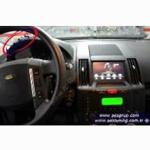LAND ROVER FREELANDER 2 TV DVD NAVİGASYON BLUETOOTH ARAÇ KİTİ MULTİMEDİA SİSTEMİ