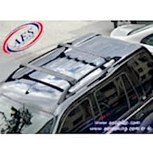 LAND ROVER FREELANDER ARA BAR WİNG BAR EDGE CROSSBAR KİLİTLİ