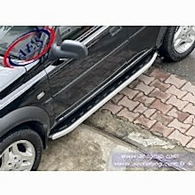 LAND ROVER FREELANDER BASAMAK OEM AKSESUAR GRİ