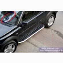 LAND ROVER FREELANDER BASAMAK OEM AKSESUAR İTHAL SPORT STYLE