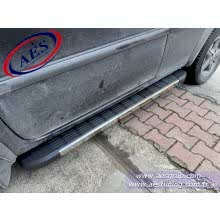 LAND ROVER FREELANDER BASAMAK OEM AKSESUAR KROMLU