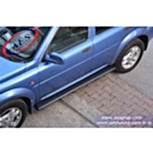 LAND ROVER FREELANDER BASAMAK SİYAH OEM AKSESUAR