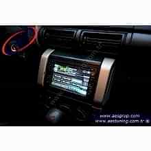 LAND ROVER FREELANDER TV DVD NAVİGASYON BLUETOOTH ARAÇ KİTİ MULTİMEDİA SİSTEMİ