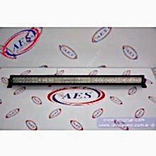 LED BAR AYDINLATMA DÜZ ÇİFT SIRA DELİCİ VE YAYICI 240 WATT 950 MM BOY