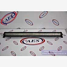 LED BAR AYDINLATMA FLAŞ'LI DÜZ ÇİFT SIRA DELİCİ VE YAYICI 240 WATT 1.056 CM BOY