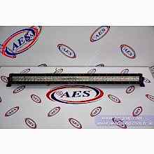 LED BAR AYDINLATMA KAVİSLİ ÇİFT SIRA DELİCİ VE YAYICI 240 WATT 1.000 MM BOY