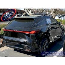 LEXUS RX500 Q2 ARA BAR WİNG BAR CROSSBAR KİLİTLİ SİSTEM