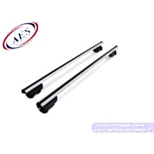 LUXES ARA BAR & ARA ATKI ALÜMİNYUM GRİ OEM AKSESUAR KİLİTLİ SİSTEM