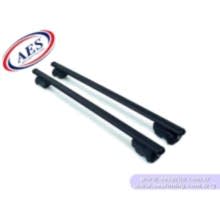 LUXES ARA BAR & ARA ATKI ALÜMİNYUM SİYAH OEM AKSESUAR KİLİTLİ SİSTEM