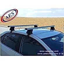 LUXES ARA BAR & ARA ATKI OEM AKSESUAR ALÜMİNYUM KİLİTLİ YERLİ