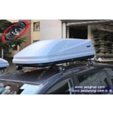 MAZDA 5 PORT BAGAJ THULE TOURİNG M 200 GRİ 400 LİTRE TAŞIYICI SİSTEM HARİÇ