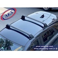 MAZDA CX 3 ARA BAR WİNG BAR EDGE CROSSBAR ''KİLİTLİ''