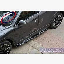 MAZDA YENİ CX 5 BASAMAK ORJİNAL OEM AKSESUAR İTHAL