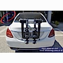 MERCEDES BİSİKLET TAŞIYICI THULE 992 RACEWAY '' 3 ADET TAŞIMA KAPASİTELİ