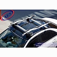 MERCEDES C KASA BİSİKLET TAŞIYICI THULE PRORİDE 591 ARACA ÖZEL TAŞIYICI BARLAR HARİÇ