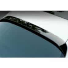 MERCEDES C SERİES W206 CAM ÜSTÜ SPOYLER SPOİLER PİANO BLACK