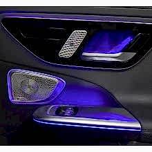 MERCEDES C SERİES W206 HOPARLÖR AYDINLATMA 64 RENK