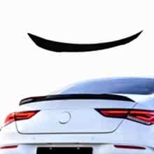 MERCEDES CLA SPOYLER & SPOİLER W118 (2020+) PIANO BLACK (PARLAK SİYAH)