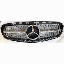 MERCEDES E KASA ÖN PANJUR DİAMOND