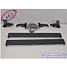 MERCEDES G KASA ELEKTRİKLİ BASAMAK ORJİNAL OEM AKSESUAR İTHAL SABİT MODEL W 464 KISA ŞASE