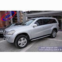 MERCEDES GL BASAMAK ORJİNAL OEM AKSESUAR İTHAL 2007-2012
