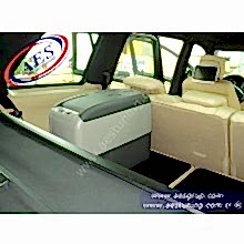 MERCEDES GL BUZDOLABI WAECO CDF25 KOMPRESÖRLÜ -18 SOĞUTUCU