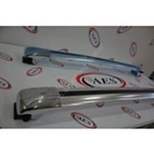 MERCEDES GL ORJİNAL OEM PORT BAGAJ TAŞIMA SİSTEMİ BARLARI İTHAL KROM