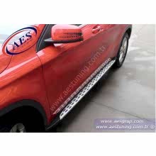 MERCEDES GLA BASAMAK ORJİNAL OEM AKSESUAR İTHAL 2012 - 2019 ARASI