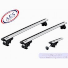 MERCEDES GLB 7104 EVO TAŞIYICI AYAK + ALÜMİNYUM WİNG BAR DAHİL SET