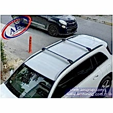 MERCEDES GLB LUXES ARA BAR WİNG BAR EDGE BAR CROSS BAR KİLİTLİ