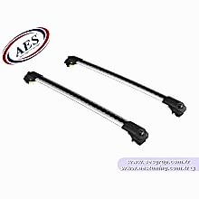 MERCEDES GLB LUXES ARA BAR WİNG BAR EDGE BAR CROSS BAR KİLİTLİ