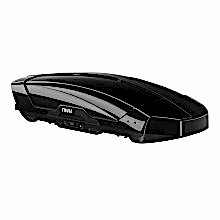 MERCEDES GLB THULE MOTİON XT L PORT BAGAJ PARLAK SİYAH  450 LİTRE
