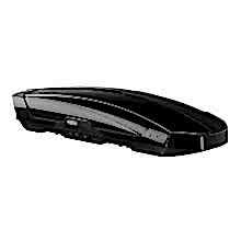 MERCEDES GLB THULE MOTİON XT XL PORT BAGAJ PARLAK SİYAH 500 LİTRE