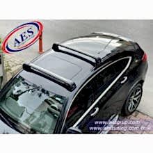 MERCEDES GLC ARA BAR WİNG BAR EDGE BAR CROSS BAR KİLİTLİ THULE