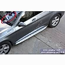 MERCEDES GLC BASAMAK ORJİNAL OEM AKSESUAR İTHAL 2015 - 2021
