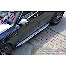 MERCEDES GLC BASAMAK ORJİNAL OEM AKSESUAR İTHAL 2015 - 2021