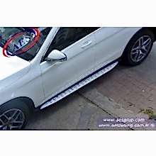MERCEDES GLC BASAMAK ORJİNAL OEM AKSESUAR İTHAL 2015 - 2021