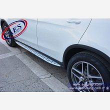 MERCEDES GLC BASAMAK ORJİNAL OEM AKSESUAR İTHAL 2015 - 2021