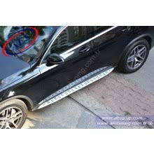 MERCEDES GLC BASAMAK ORJİNAL OEM AKSESUAR İTHAL 2015 - 2021